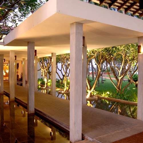 Detail Kani Lanka Resort & Spa Kalutara Sri Lanka