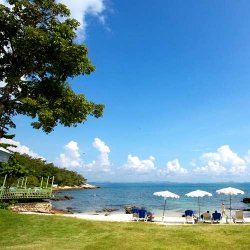 Strand Sai Kaew Beach Resort Koh Samed Thailand