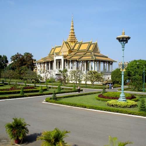 Phnom Penh Cambodja