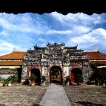 Citadel Hué Vietnam