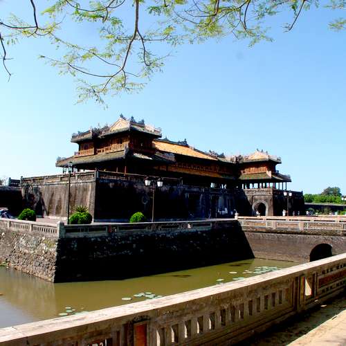 Citadel Hué Vietnam