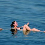 Dead Sea Jordanië