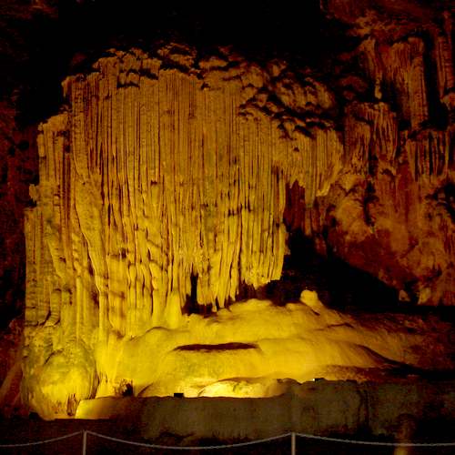 Cango Grotten in Oudtshoorn
