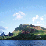 Berg Sanur Indonesië