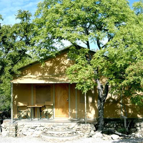 Etosha Safari Camp, lodge