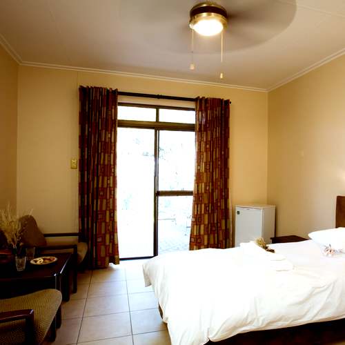 Waterberg Resort, kamer