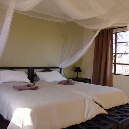 Etosha Safari Camp kamer 1