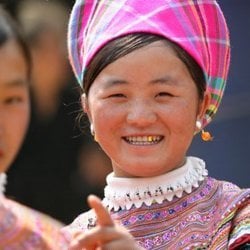 meisje Sapa