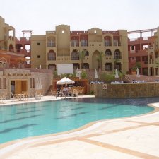 zwembad Marina Plaza