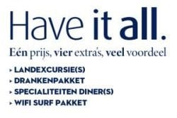 'Have it all' Premium-pakket