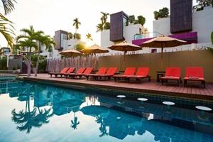 Loligo Hua Hin Resort, zwembad