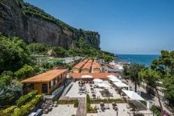 Hotel Le Axidie, overview