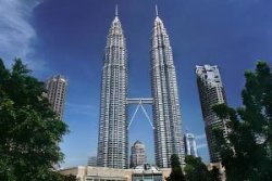 Petronas Twin Towers, Kuala Lumpur