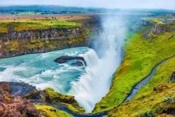Gullfoss-waterval