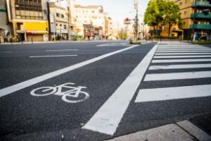 Tokyo verkennen op de fiets