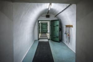 Tito's geheime bunker