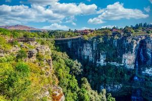 Graskop Gorge