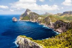Spanje, Mallorca, Formentor