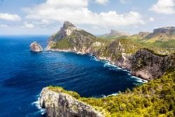 Spanje, Mallorca, Formentor