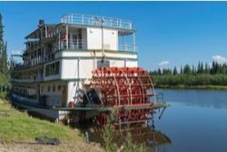 Sternwheeler Riverboat Tour