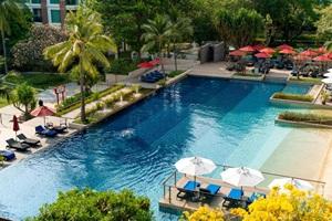 Amari Hua Hin, zwembad