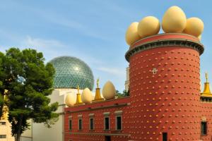 Spanje, Figueras, Dalí