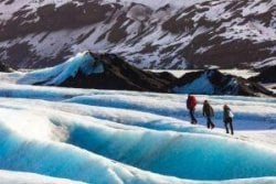 Gletsjerwandeling Sólheimajökull