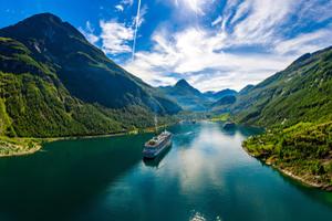 Geiranger Fjordcruise