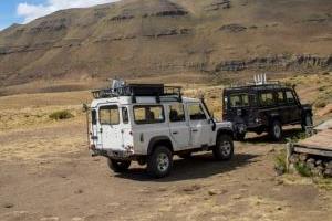 4x4 avontuur langs verborgen meren in de Andes