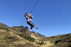 Zipline Avontuur