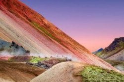 Wandeltocht Landmannalaugar