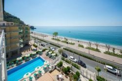 Hotel Pietra di Luna, zwembad