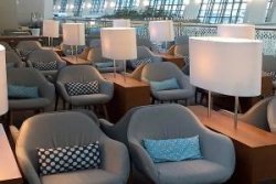 Garuda Executive Lounge