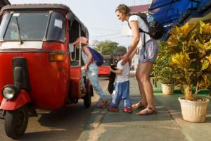 Tuk Tuk Tour Soweto