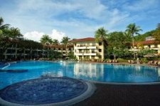 Holiday Villa, zwembad