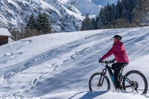 Winterse Fietstocht