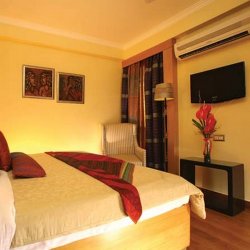 kamer The Residence