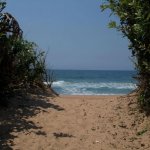 strand Zeranka
