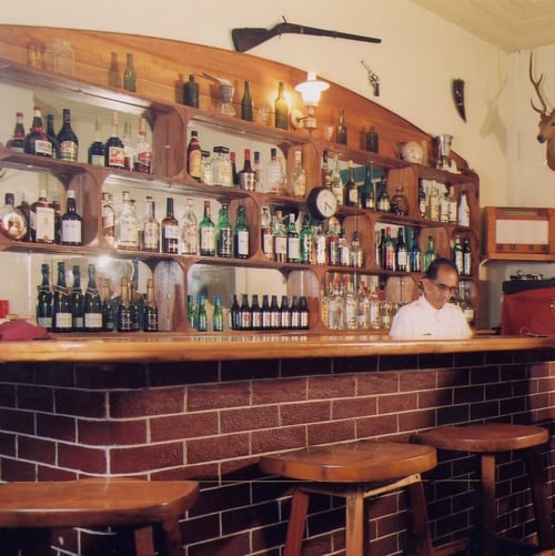 bar Bandarawela hotel