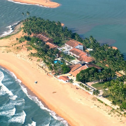 overzicht Kani Lanka