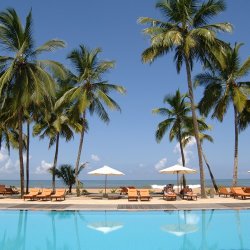 Zwembad Kani Lanka