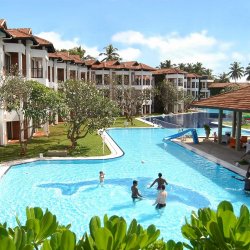 zwembad Club Dolphin