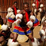 Swazidansers