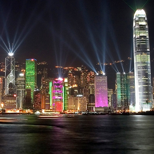 Symphony of Lights