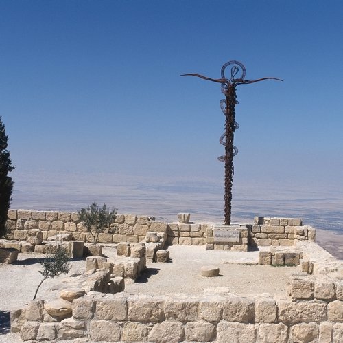 Mt. Nebo