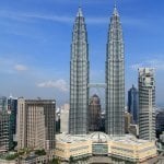 Petronas Twin Towers, Kuala Lumpur