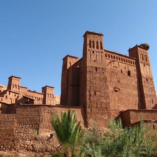 Kasbah Ait Ben Haddou