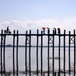 U Bein Bridge