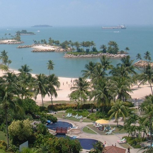 Sentosa Island