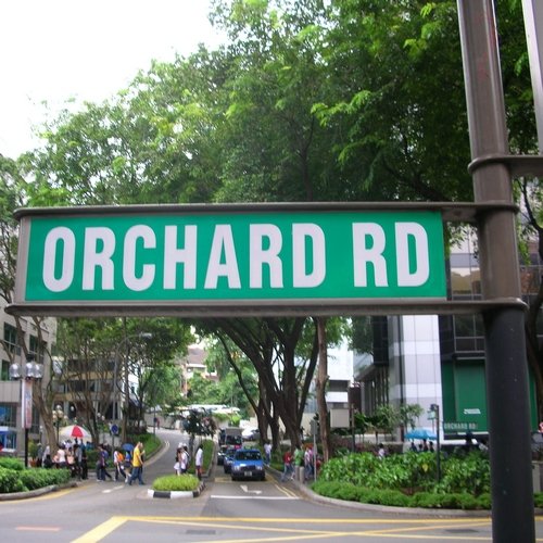 Orchard Road